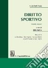 Diritto sportivo libro