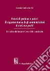 Poteri di gestione e poteri di rappresentanza degli amministratori di enti non profit. Tra codice del terzo settore e diritto societario libro di Barillà Giovanni Battista