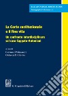 La Corte costituzionale e il fine vita. Un confronto interdisciplinare sul caso Cappato-Antoniani libro