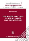 Sovereign debt restructuring: the role and limits of public international law libro