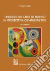 Tendenze del diritto privato in prospettiva comparatistica libro di Fusaro Andrea