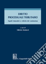 Diritto processuale tributario libro