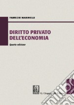 Diritto privato dell'economia libro