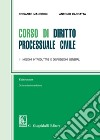 Corso di diritto processuale civile. Ediz. minore. Vol. 1: Nozioni introduttive e disposizioni generali libro