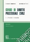 Corso di diritto processuale civile. Ediz. minore. Vol. 2: Il processo di cognizione libro