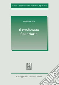 Il rendiconto finanziario
