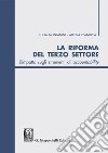 La riforma del terzo settore. L'impatto sugli strumenti di accountability libro