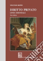 Diritto privato. Linee essenziali libro