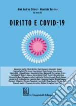 Diritto e Covid-19 libro