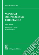 Manuale del processo tributario libro