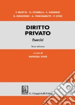 Diritto privato. Esercizi