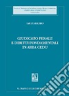 Giudicato penale e diritti fondamentali in area CEDU libro di Maggio Paola