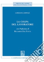 La colpa del lavoratore libro