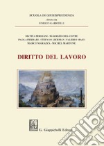 Diritto del lavoro libro