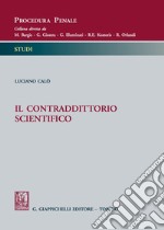 Il contraddittorio scientifico