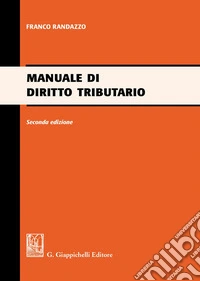 Manuale di diritto tributario