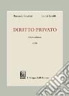 Diritto privato libro