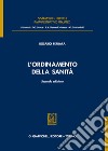 L'ordinamento della sanità libro di Ferrara Rosario