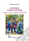 L'azienda: uomo e sistema libro di Bocchino Umberto