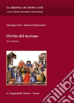 Diritto del turismo libro