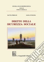 Diritto della sicurezza sociale libro