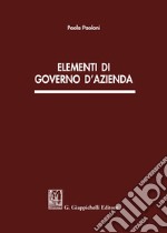 Elementi di governo d'azienda