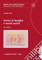 Diritto di famiglia e servizi sociali libro