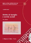 Diritto di famiglia e servizi sociali libro