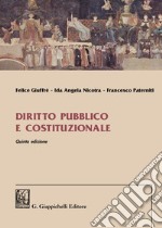 Diritto pubblico e costituzionale