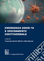 Emergenza covid-19 e ordinamento costituzionale libro