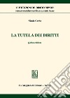 La tutela dei diritti libro