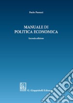 Manuale di politica economica libro