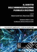 Il diritto dell'amministrazione pubblica digitale libro