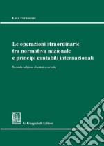 Le operazioni straordinarie tra normativa nazionale e principi contabili internazionali