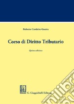 Corso di diritto tributario libro