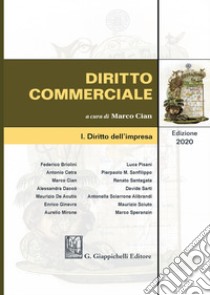 Diritto commerciale. Vol. 1: Diritto dell'impresa libro usato