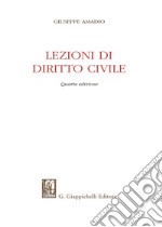 Lezioni di diritto civile libro