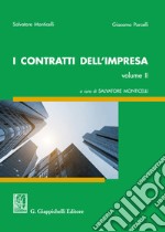 I contratti dell'impresa. Vol. 2 libro