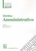 2019. Un anno di sentenze. Diritto amministrativo