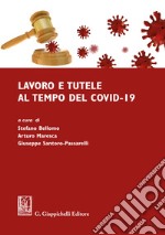 Lavoro e tutele al tempo del Covid-19 libro