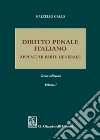 Diritto penale italiano. Appunti di parte generale. Vol. 1 libro di Gallo Marcello