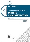 Coordinate ermeneutiche di diritto amministrativo libro