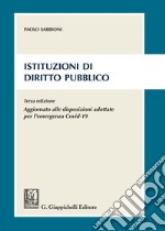 Istituzioni di diritto pubblico