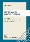 Istituzioni di diritto pubblico libro