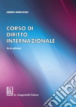 Corso di diritto internazionale libro