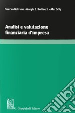 Analisi e valutazione finanziaria d'impresa libro