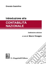 Introduzione alla contabilità nazionale libro