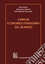 L'analisi economico-finanziaria del bilancio