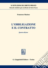 L'obbligazione e il contratto
