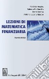 Lezioni di matematica finanziaria libro